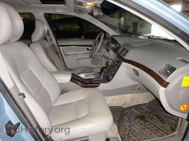 1999 VOLVO S80 - VIN: YV1TS97D8X1058134 - Фото 5