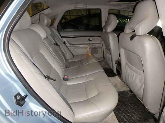 1999 VOLVO S80 - VIN: YV1TS97D8X1058134 - Фото 6