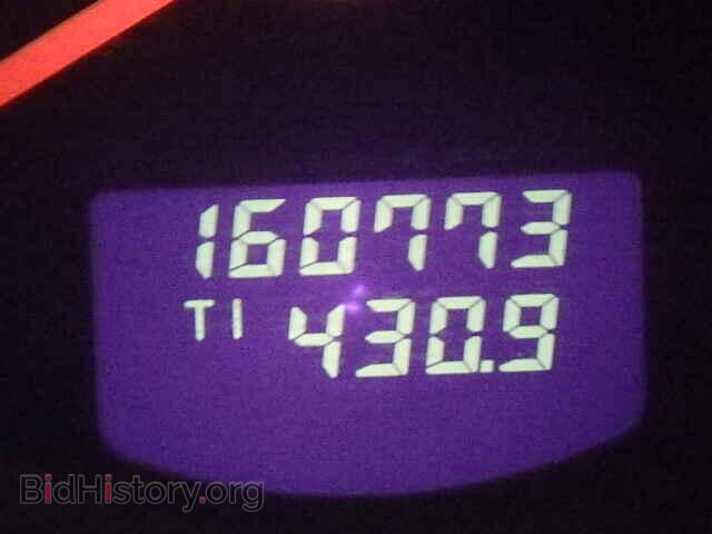 1999 VOLVO S80 - VIN: YV1TS97D8X1058134 - Фото 8