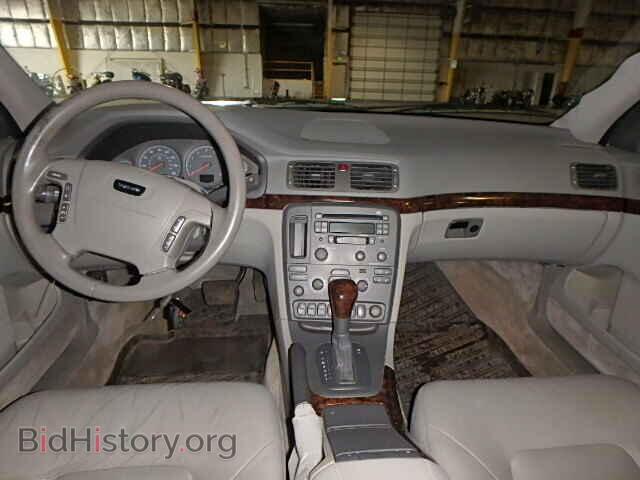 1999 VOLVO S80 - VIN: YV1TS97D8X1058134 - Фото 10