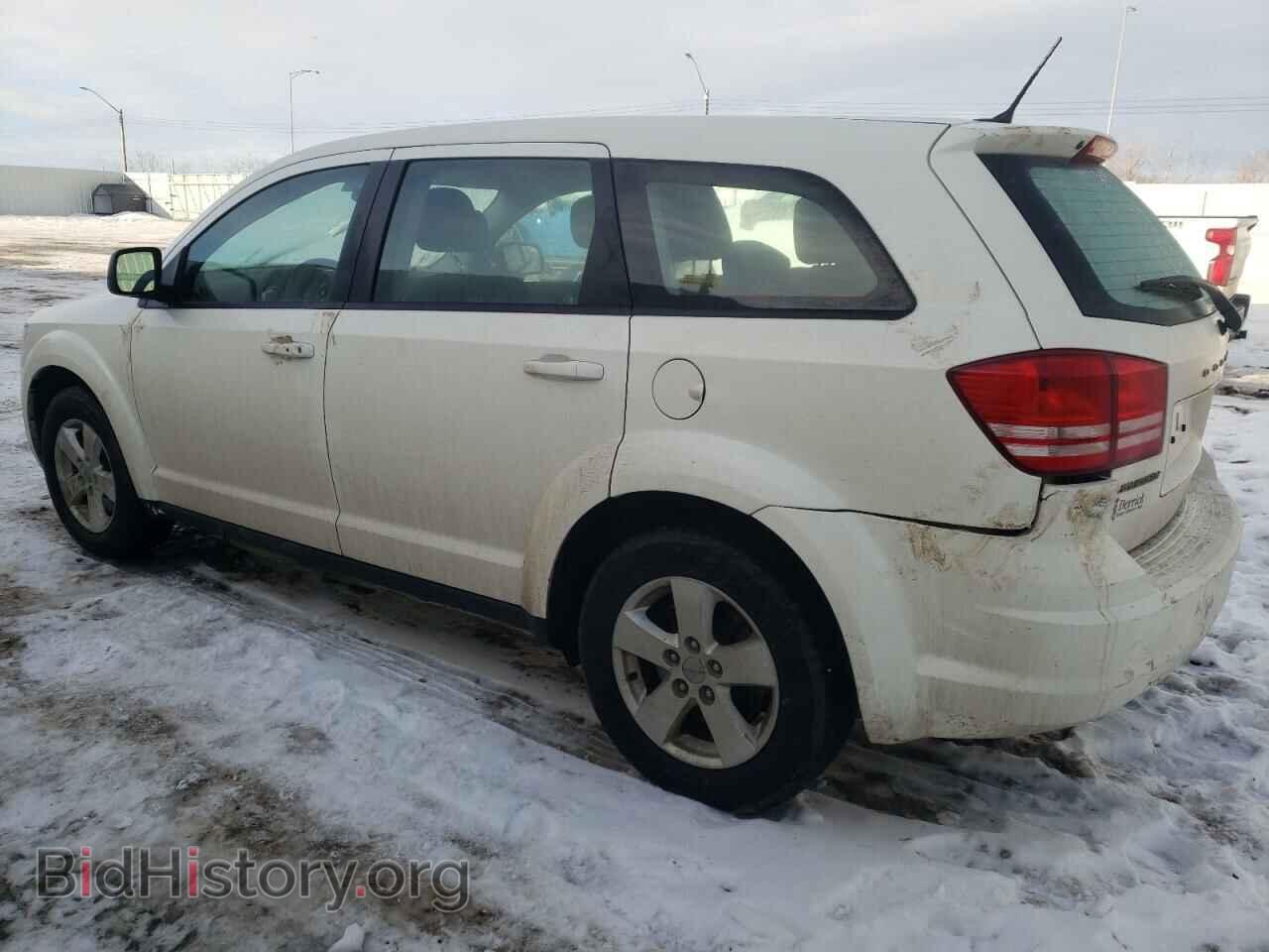 2013 DODGE JOURNEY - VIN: 3C4PDCAB6DT581873 - Фото 2