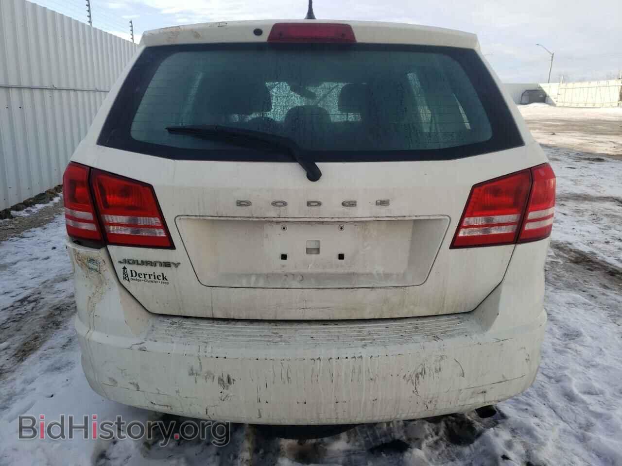 2013 DODGE JOURNEY - VIN: 3C4PDCAB6DT581873 - Фото 6