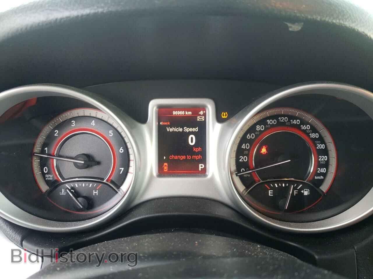2013 DODGE JOURNEY - VIN: 3C4PDCAB6DT581873 - Фото 9