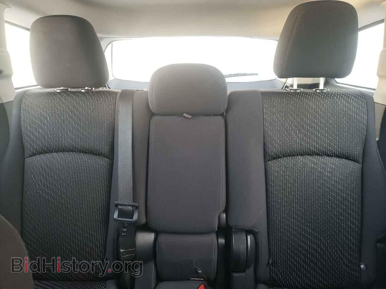 2013 DODGE JOURNEY - VIN: 3C4PDCAB6DT581873 - Фото 10