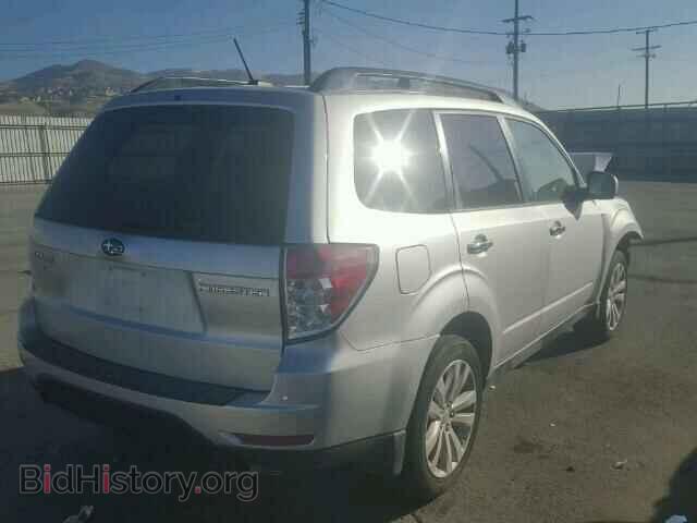 2011 SUBARU FORESTER - VIN: JF2SHBEC9BH741396 - Фото 4