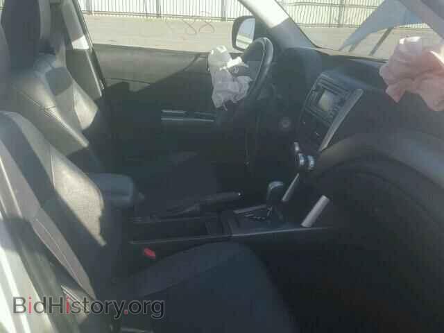 2011 SUBARU FORESTER - VIN: JF2SHBEC9BH741396 - Фото 5