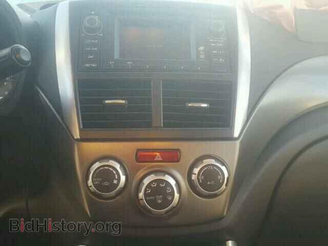 2011 SUBARU FORESTER - VIN: JF2SHBEC9BH741396 - Фото 9