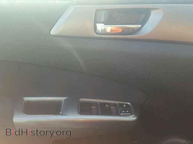 2011 SUBARU FORESTER - VIN: JF2SHBEC9BH741396 - Фото 10