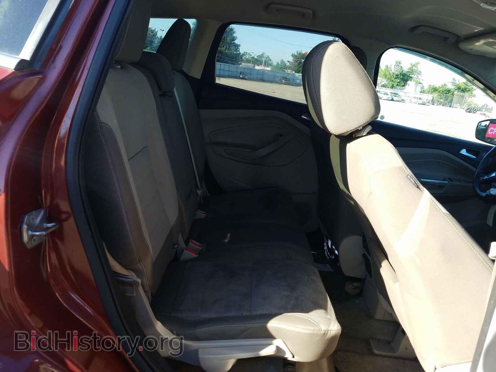 2014 FORD ESCAPE - VIN: 1FMCU9GX4EUB77851 - Фото 6