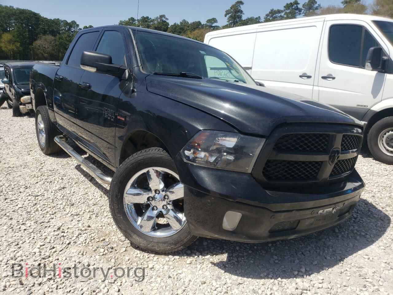 Photo 1C6RR7LT1JS142544 - RAM 1500 2018