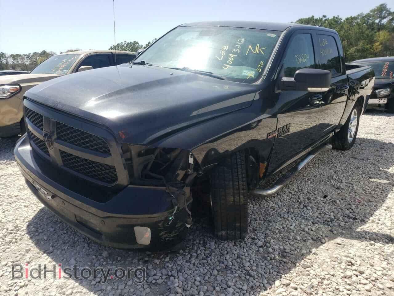2018 RAM 1500 - VIN: 1C6RR7LT1JS142544 - Photo 2