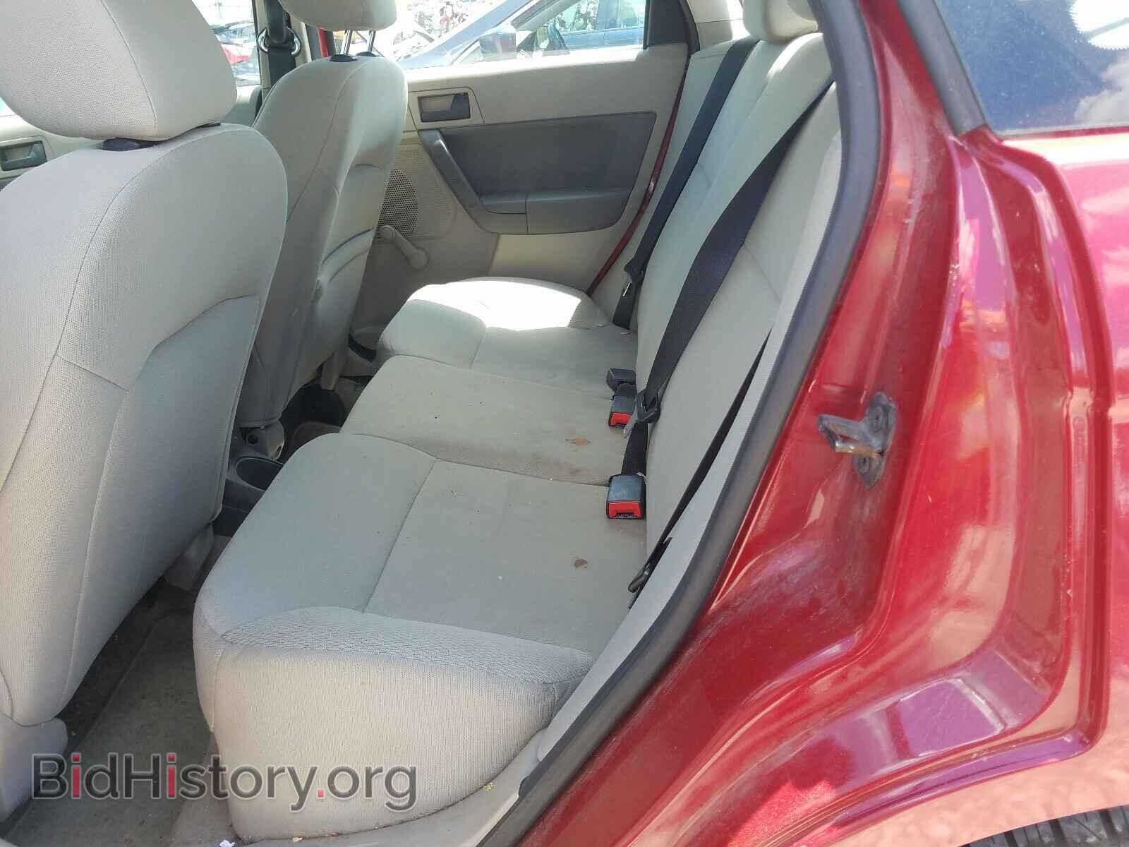 2011 FORD FOCUS - VIN: 1FAHP3EN1BW192295 - Фото 6