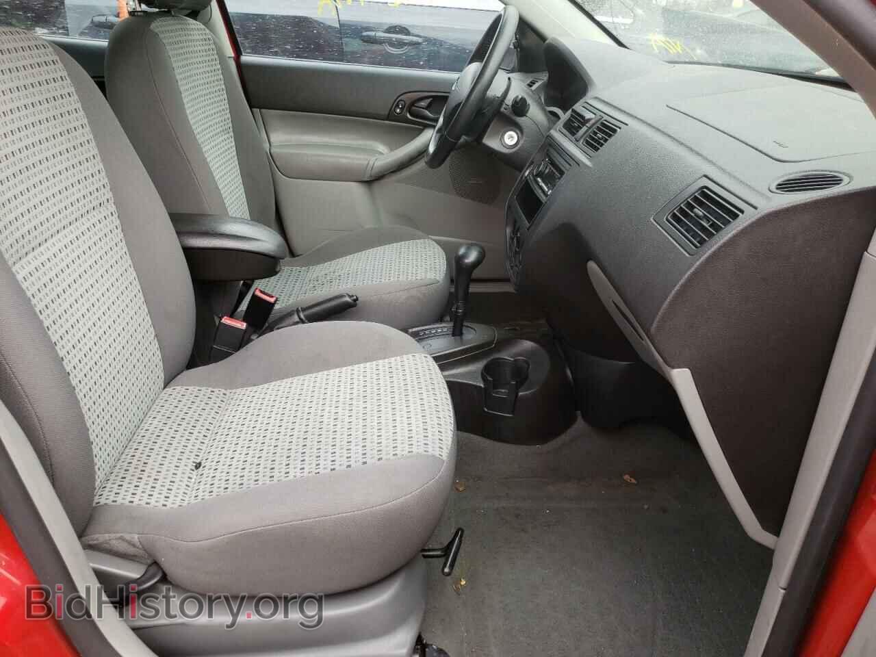 2007 FORD FOCUS - VIN: 1FAFP34N67W213982 - Фото 5
