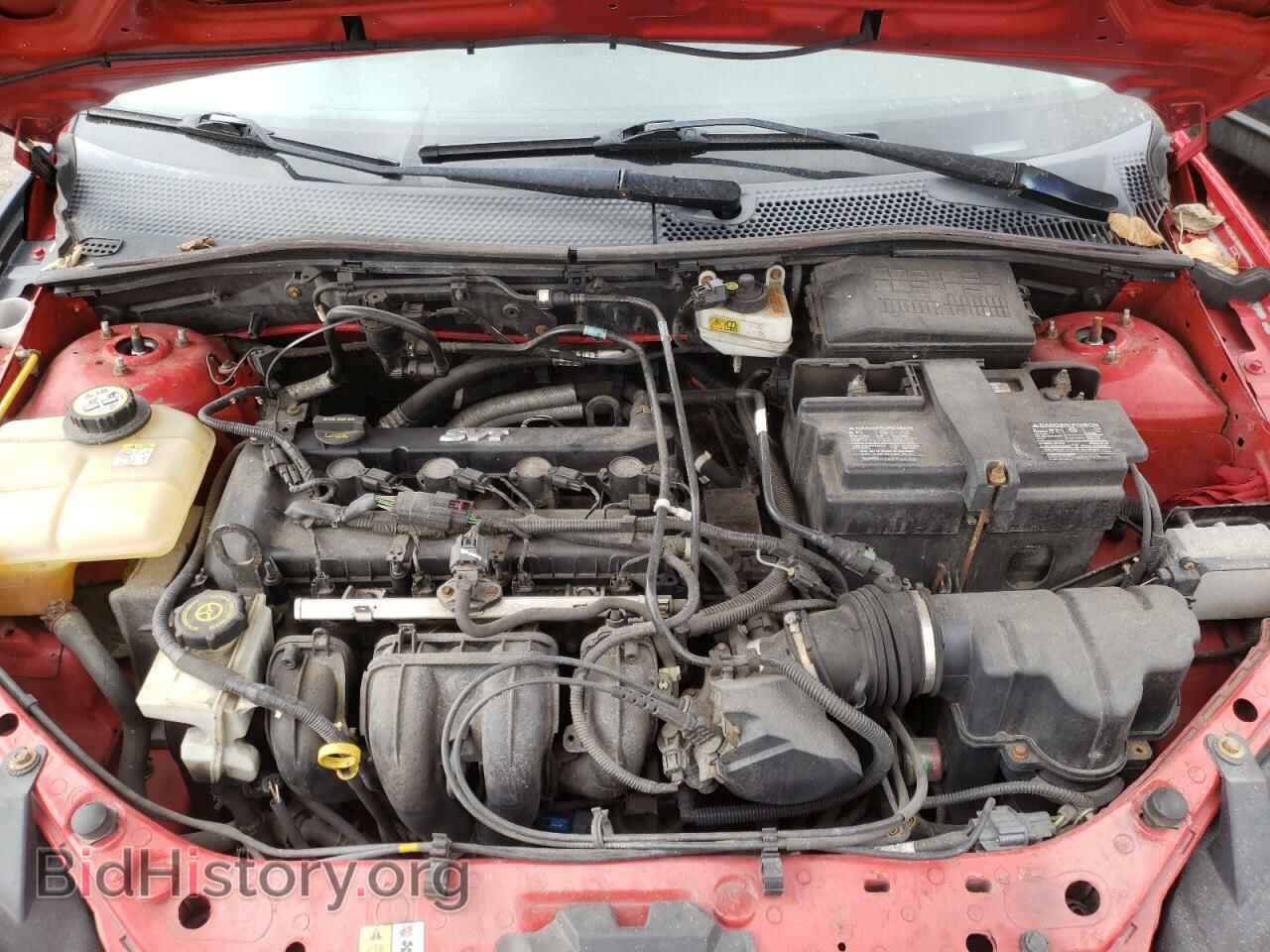2007 FORD FOCUS - VIN: 1FAFP34N67W213982 - Фото 7