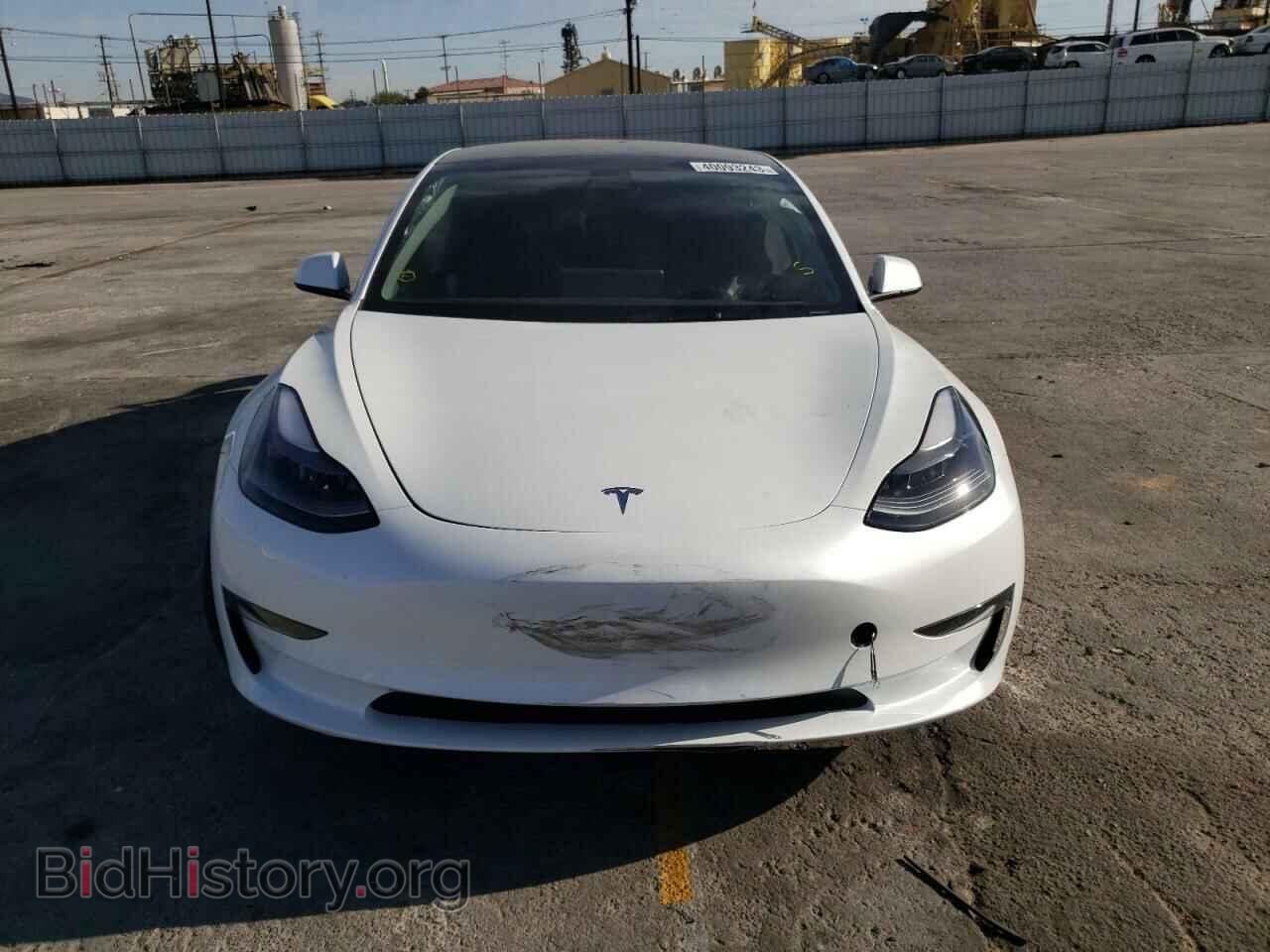 2023 TESLA MODEL 3 - VIN: 5YJ3E1EA7PF385624 - Photo 5