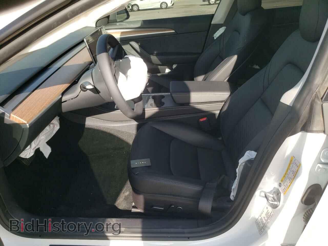 2023 TESLA MODEL 3 - VIN: 5YJ3E1EA7PF385624 - Photo 7