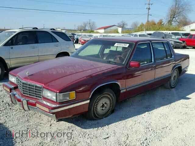 1993 CADILLAC DEVILLE - VIN: 1G6CD53B0P4315771 - Photo 2