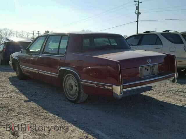 1993 CADILLAC DEVILLE - VIN: 1G6CD53B0P4315771 - Photo 3