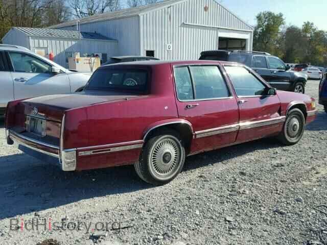 1993 CADILLAC DEVILLE - VIN: 1G6CD53B0P4315771 - Photo 4