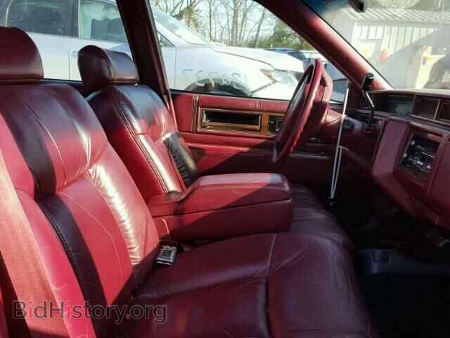 1993 CADILLAC DEVILLE - VIN: 1G6CD53B0P4315771 - Photo 5