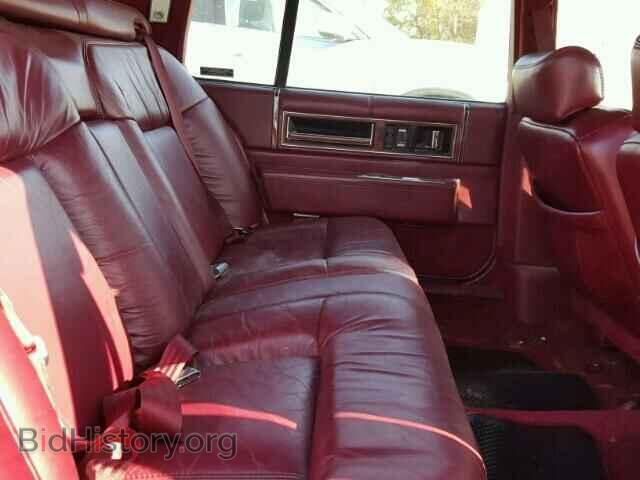 1993 CADILLAC DEVILLE - VIN: 1G6CD53B0P4315771 - Photo 6