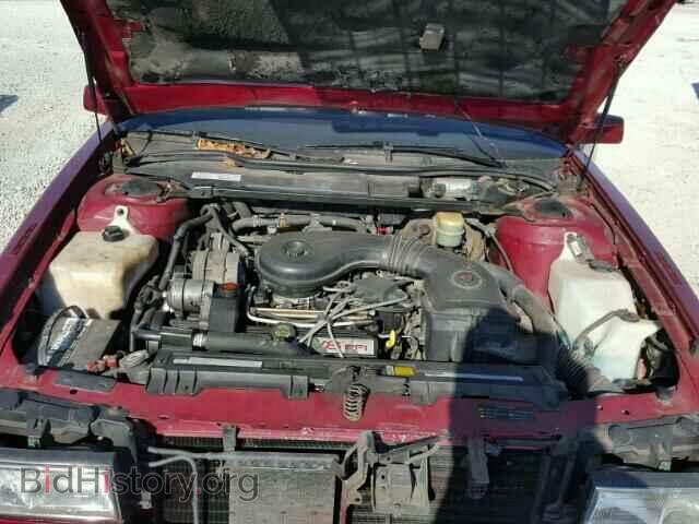 1993 CADILLAC DEVILLE - VIN: 1G6CD53B0P4315771 - Photo 7