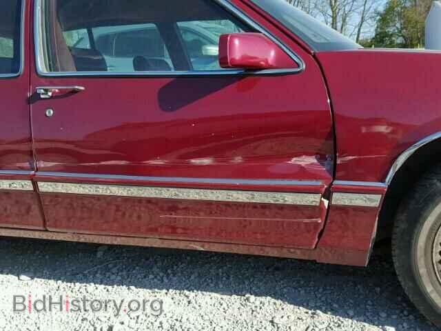 1993 CADILLAC DEVILLE - VIN: 1G6CD53B0P4315771 - Photo 9