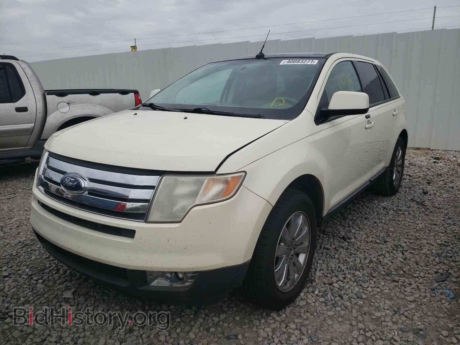 2007 FORD EDGE - VIN: 2FMDK39C67BB02935 - Photo 2