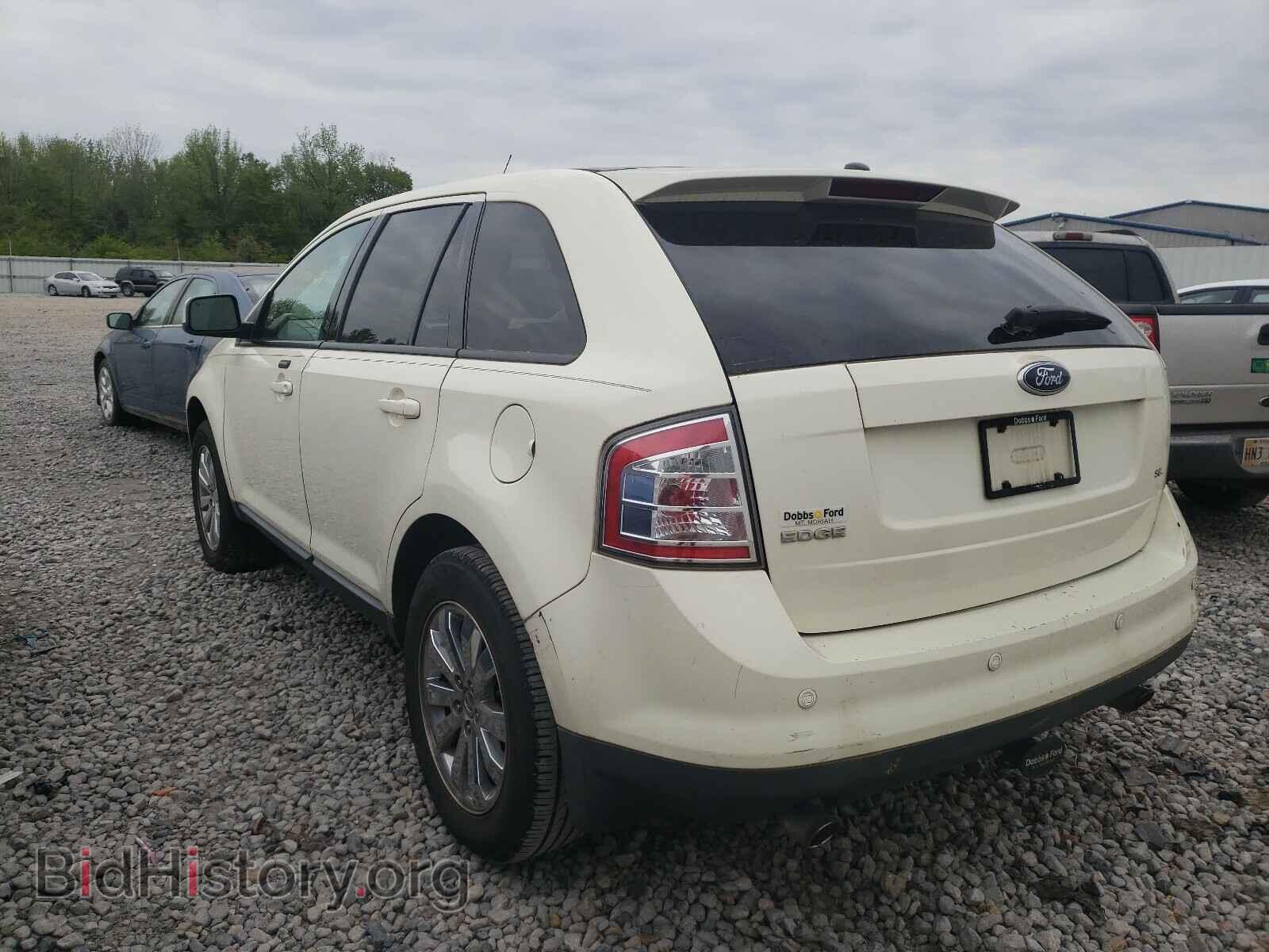 2007 FORD EDGE - VIN: 2FMDK39C67BB02935 - Photo 3