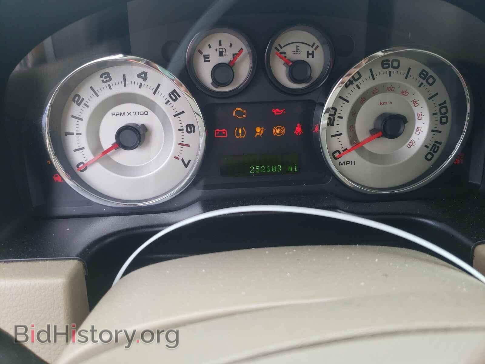 2007 FORD EDGE - VIN: 2FMDK39C67BB02935 - Photo 8
