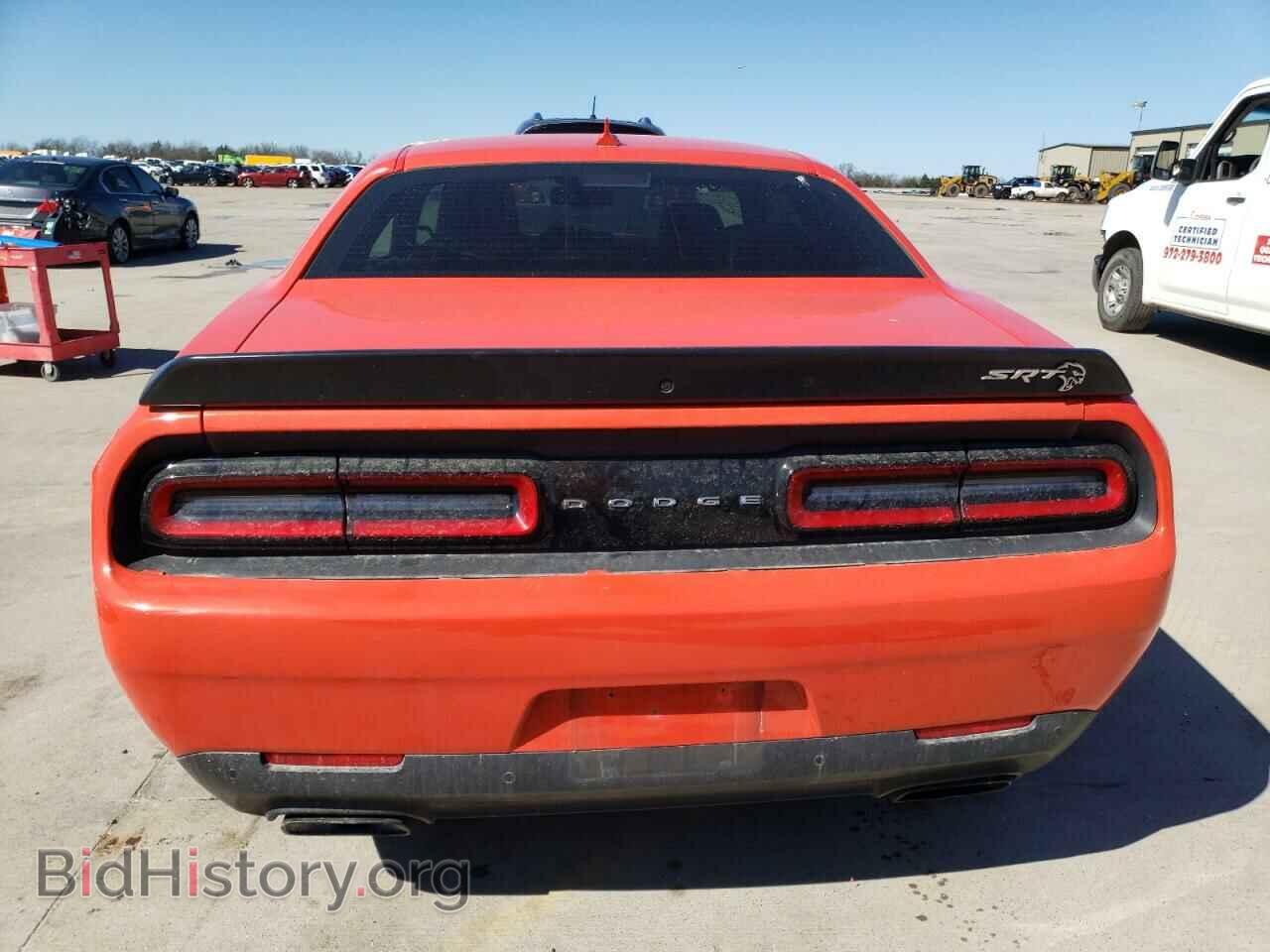 2016 DODGE CHALLENGER - VIN: 2C3CDZC96GH352512 - Фото 6