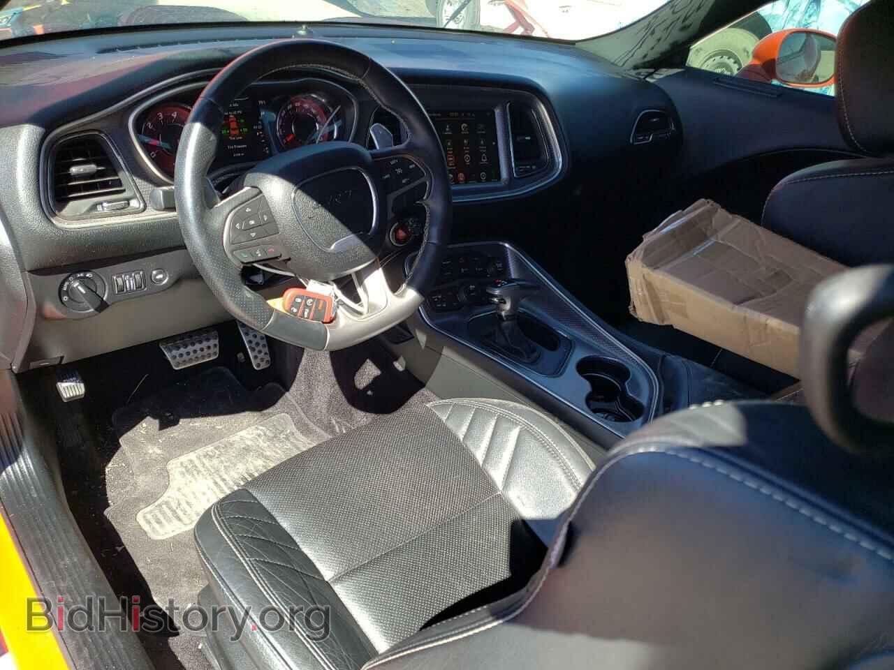 2016 DODGE CHALLENGER - VIN: 2C3CDZC96GH352512 - Фото 8