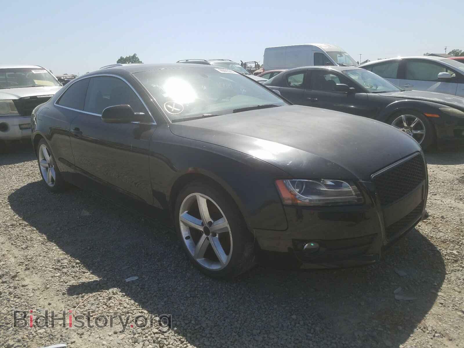 Photo WAULFAFR1AA036005 - AUDI A5 2010