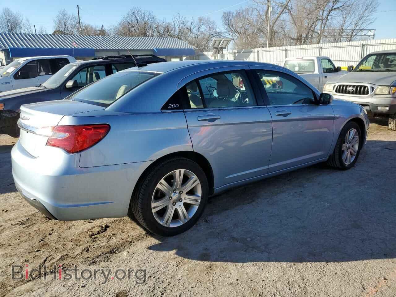 2012 CHRYSLER 200 - VIN: 1C3CCBBGXCN304152 - Фото 3