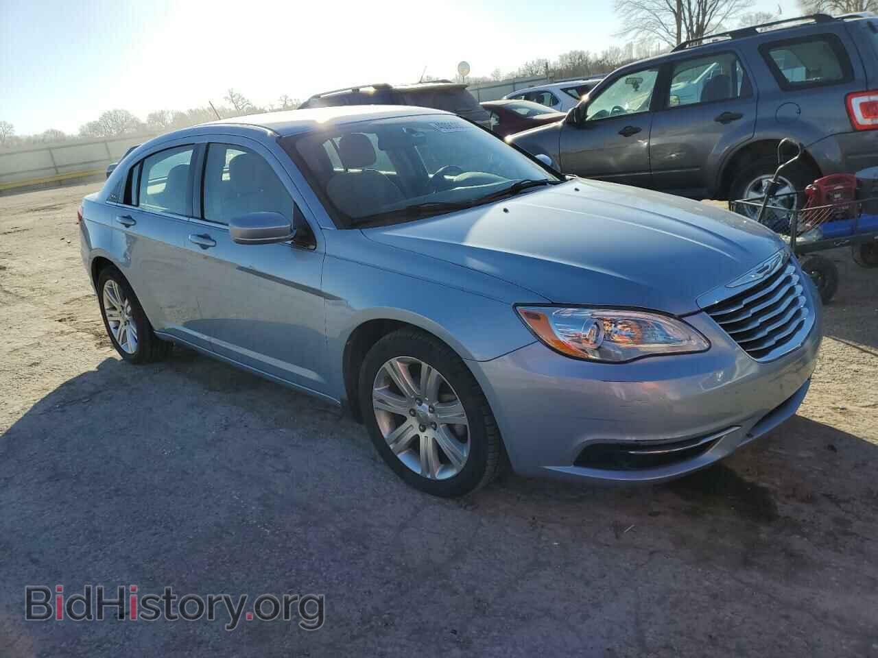 2012 CHRYSLER 200 - VIN: 1C3CCBBGXCN304152 - Фото 4