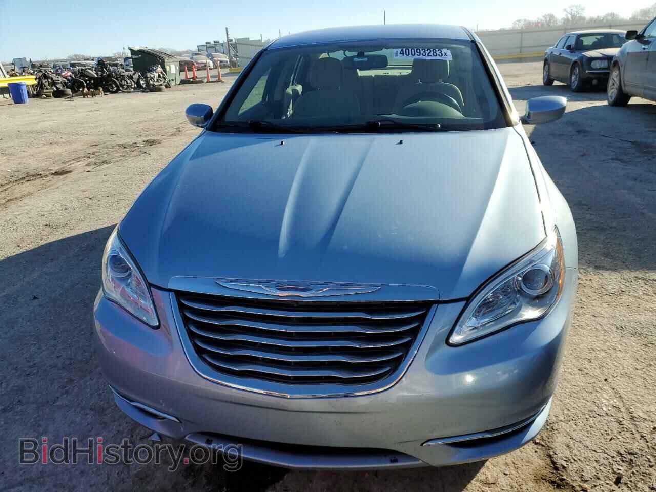 2012 CHRYSLER 200 - VIN: 1C3CCBBGXCN304152 - Фото 5