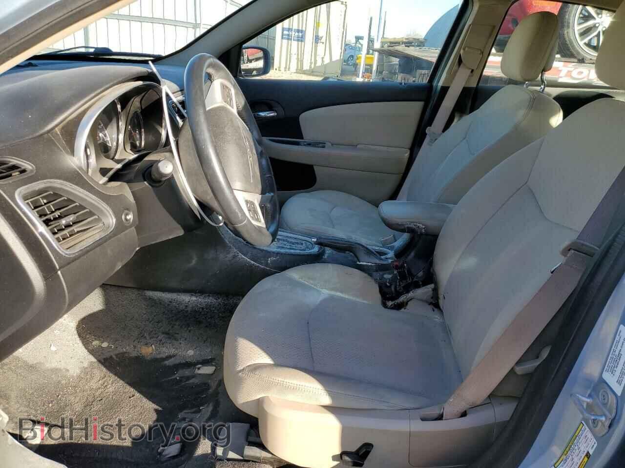 2012 CHRYSLER 200 - VIN: 1C3CCBBGXCN304152 - Фото 7