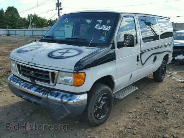 2006 FORD ECONOLINE - VIN: 1FBNE31L26DA53161 - Photo 2