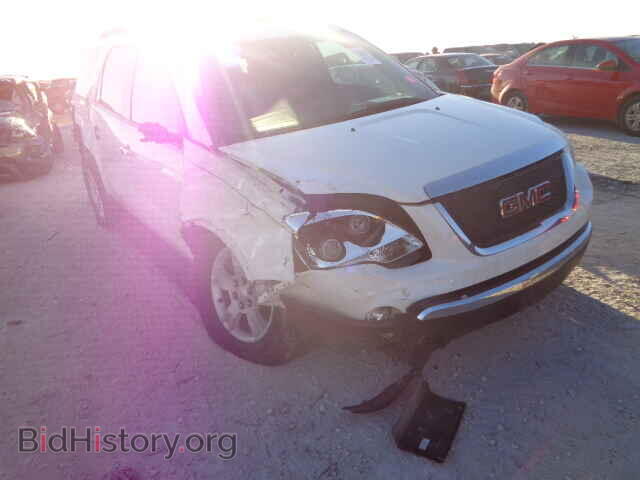 Фотография 1GKER13D09J187106 - GMC ACADIA 2009