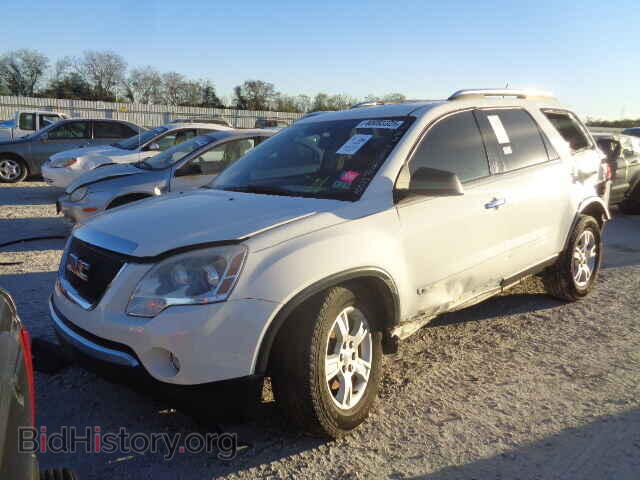 2009 GMC ACADIA - VIN: 1GKER13D09J187106 - Фото 2