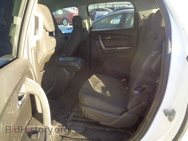 2009 GMC ACADIA - VIN: 1GKER13D09J187106 - Фото 6