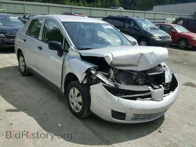 Фотография 3N1CC11E59L484304 - NISSAN VERSA 2009