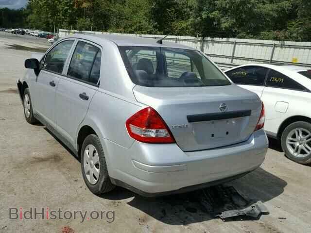 2009 NISSAN VERSA - VIN: 3N1CC11E59L484304 - Фото 3