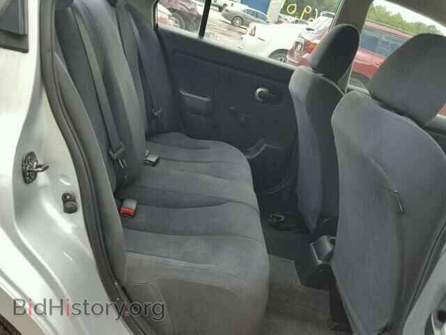 2009 NISSAN VERSA - VIN: 3N1CC11E59L484304 - Фото 6