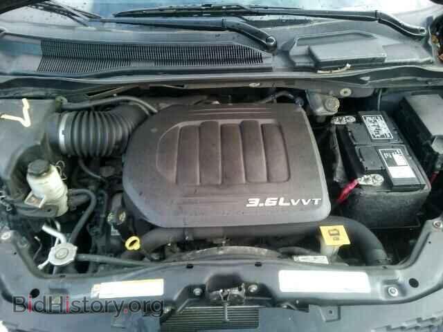 2012 DODGE CARAVAN - VIN: 2C4RDGDG1CR108858 - Фото 7