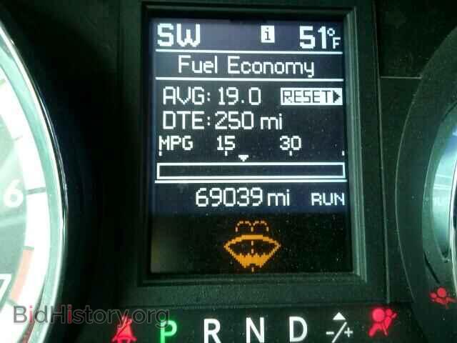 2012 DODGE CARAVAN - VIN: 2C4RDGDG1CR108858 - Фото 8