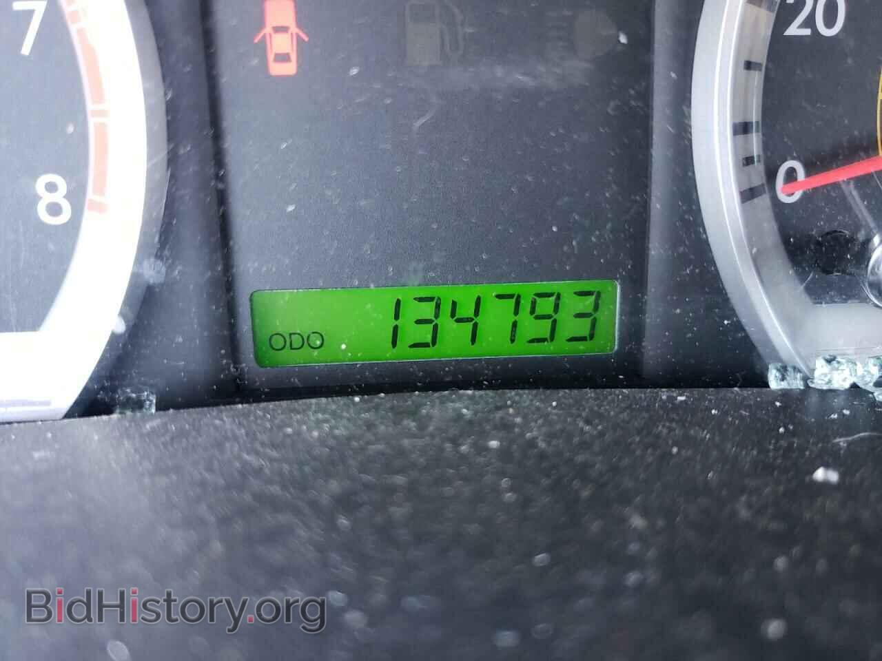 2011 CHEVROLET AVEO - VIN: KL1TD5DE2BB128095 - Фото 8