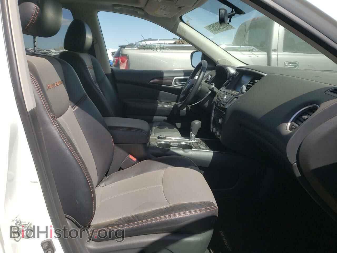2020 NISSAN PATHFINDER - VIN: 5N1DR2CM4LC633357 - Фото 5