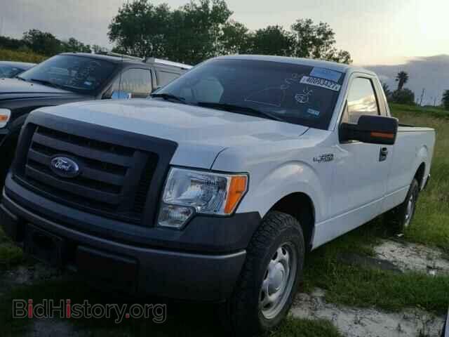 2012 FORD F150 - VIN: 1FTMF1CMXCKD16390 - Фото 2