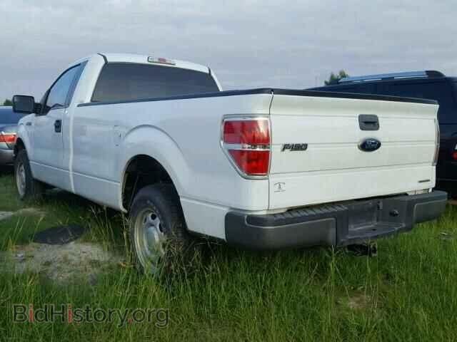2012 FORD F150 - VIN: 1FTMF1CMXCKD16390 - Фото 3